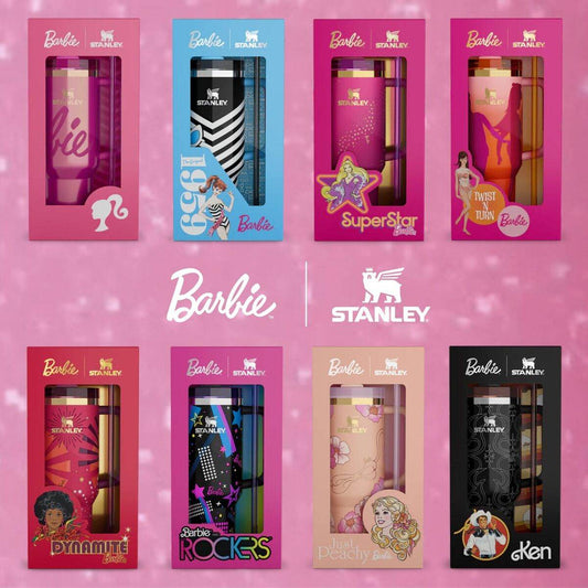 Barbie™ x Stanley Tumblers (40 oz)