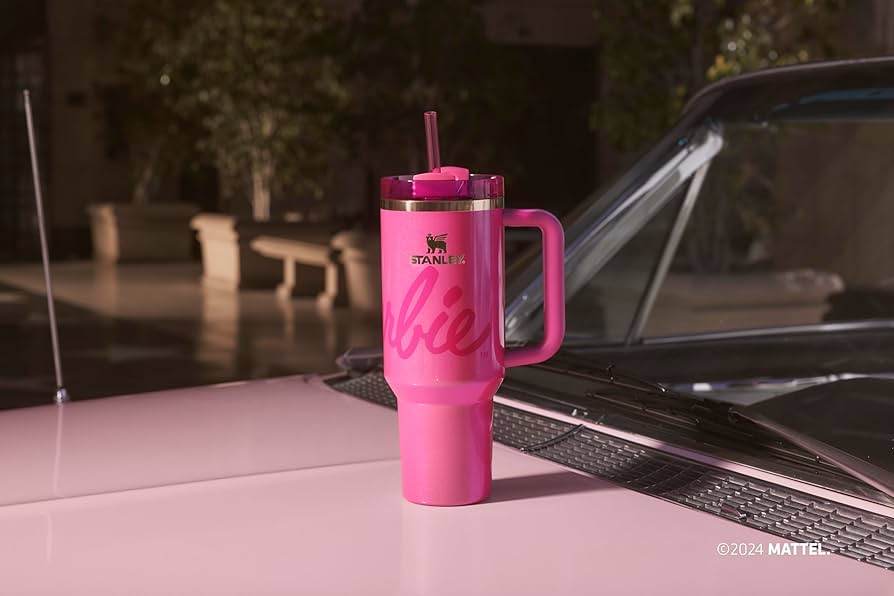 Barbie™ x Stanley Tumblers (40 oz)