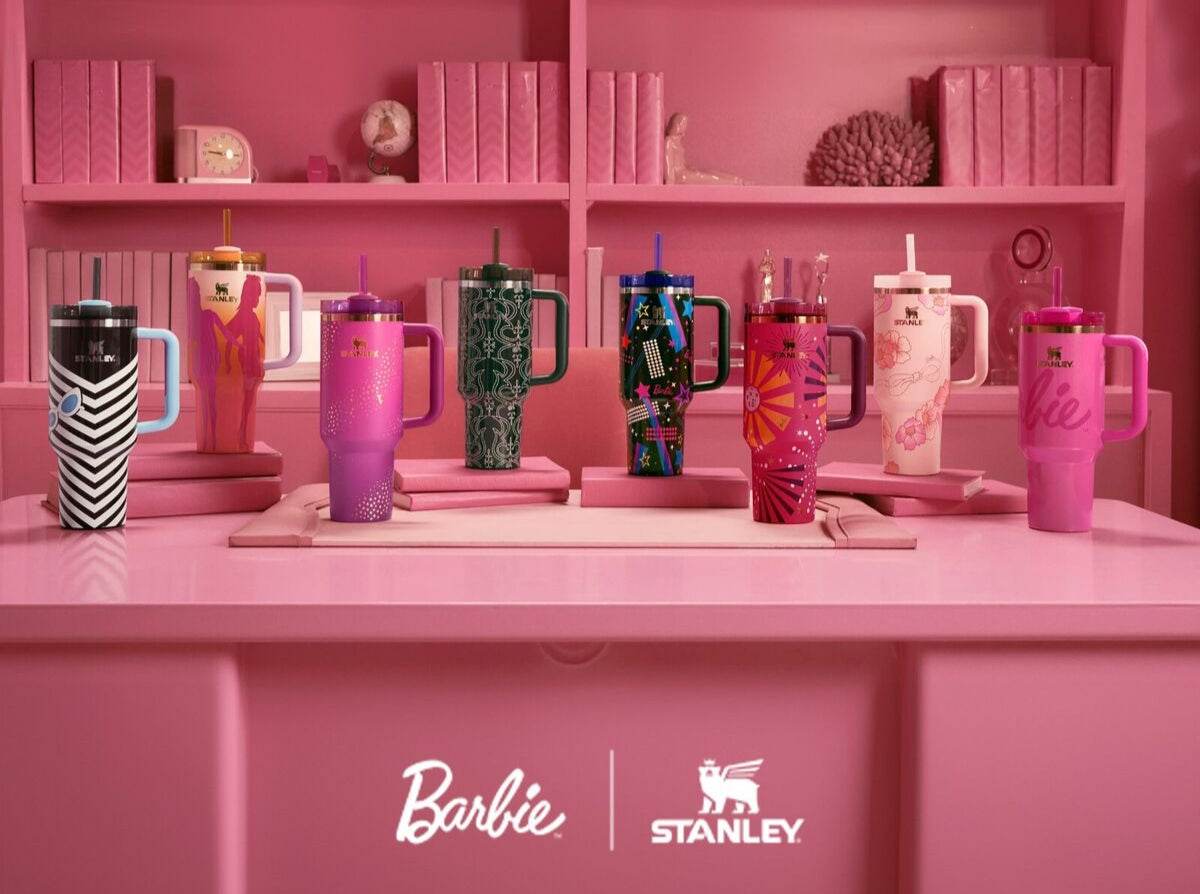 Barbie™ x Stanley Tumblers (40 oz)