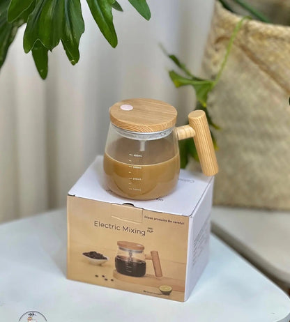 Self-Stirring Mugs now in India!