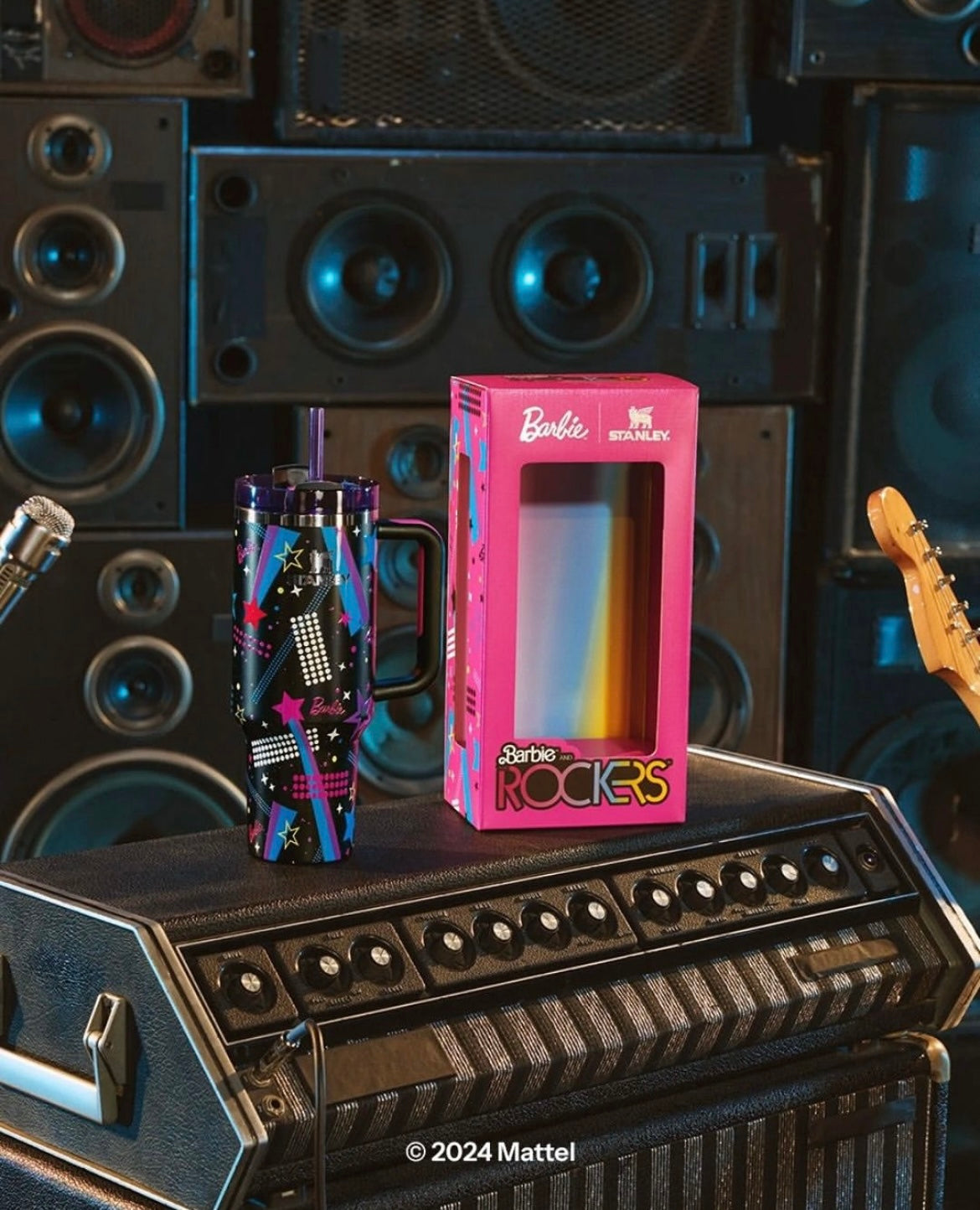 Barbie™ x Stanley Tumblers (40 oz)