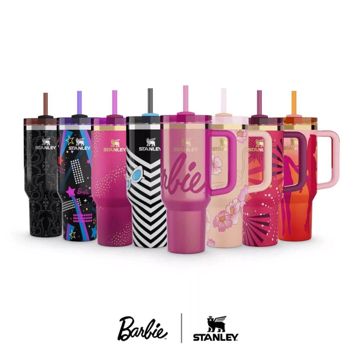 Barbie™ x Stanley Tumblers (40 oz)