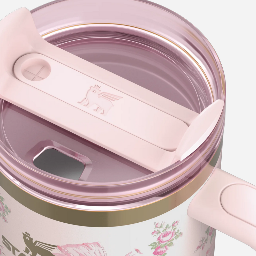 Love Shack Fancy X Stanley 40oz Quencher H2.0 Tumbler