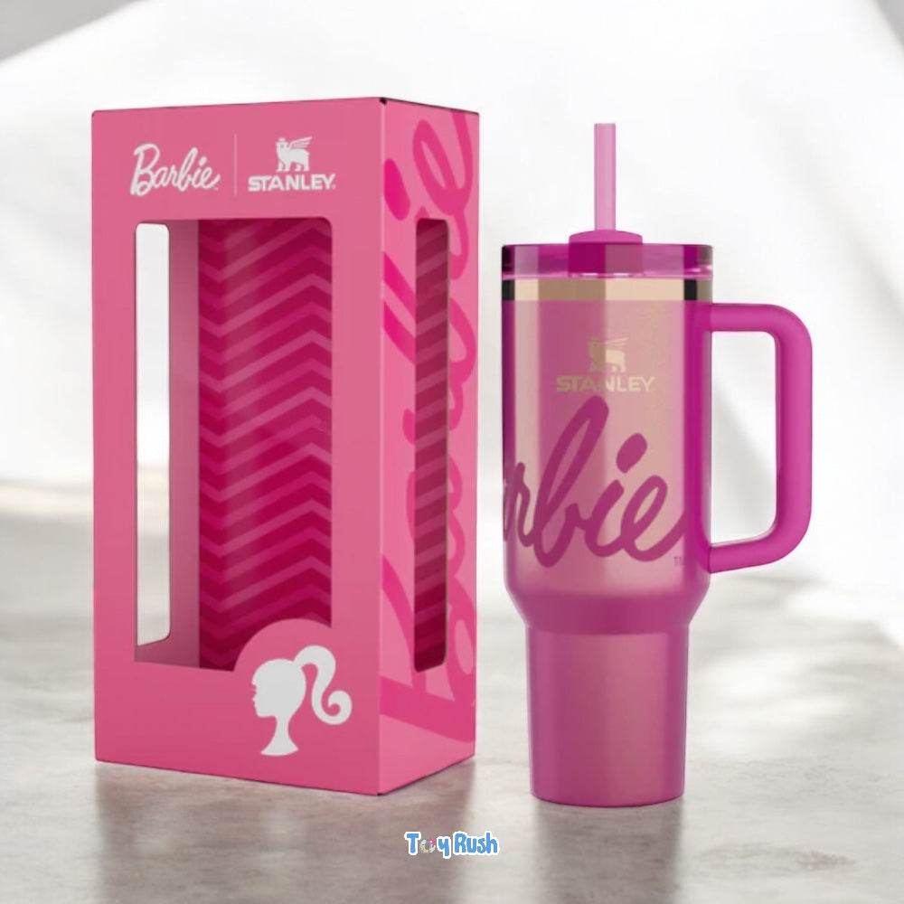 Barbie™ x Stanley Tumblers (40 oz)