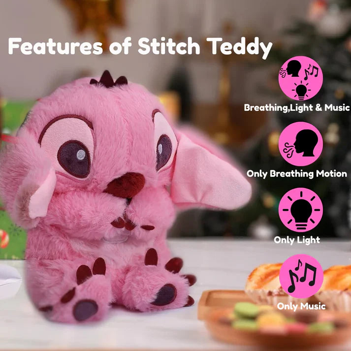 STITCH BREATHING TEDDY