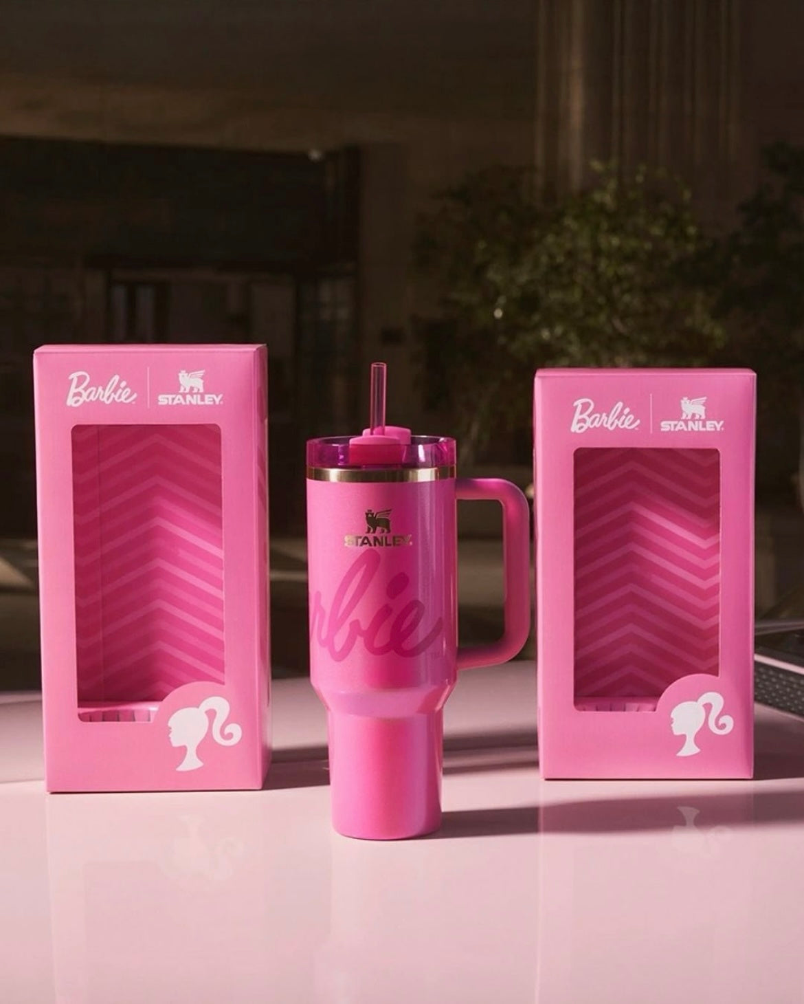 Barbie™ x Stanley Tumblers (40 oz)