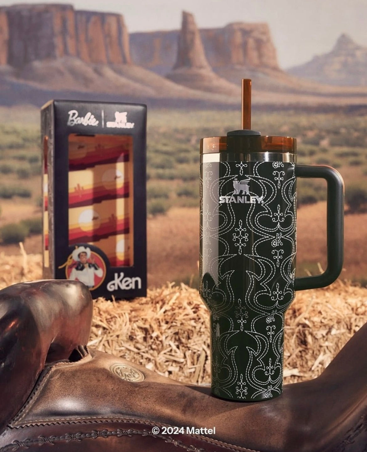 Barbie™ x Stanley Tumblers (40 oz)