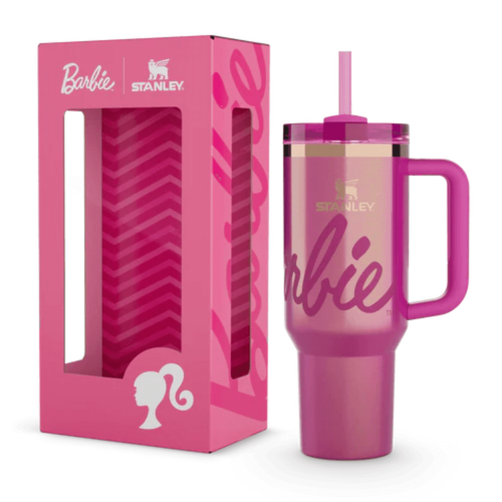 Barbie™ x Stanley Tumblers (40 oz)