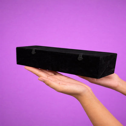 Premium Oxidized Jhumka Earrings Box – 16 Pair Combo Set