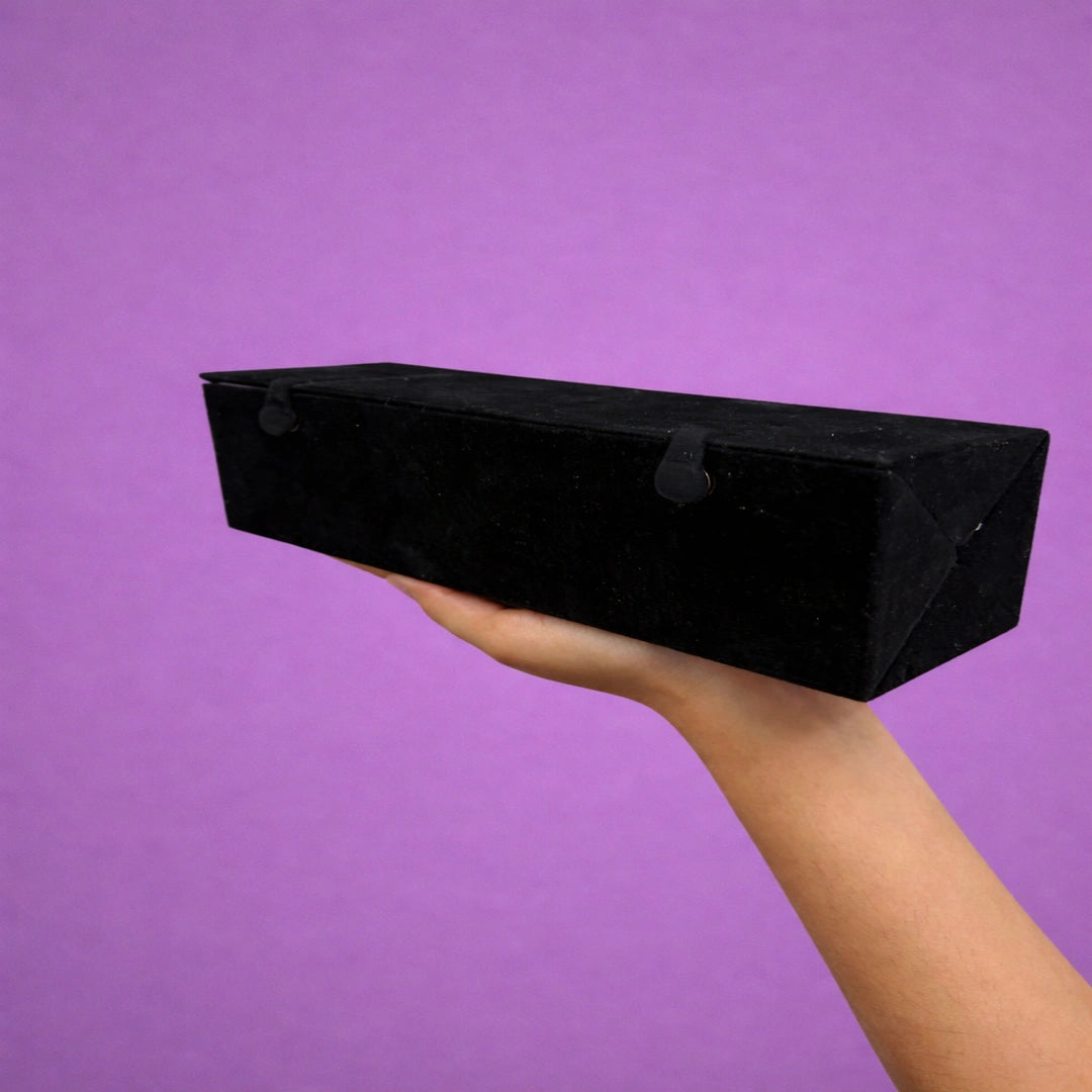 Premium Oxidized Jhumka Earrings Box – 16 Pair Combo Set