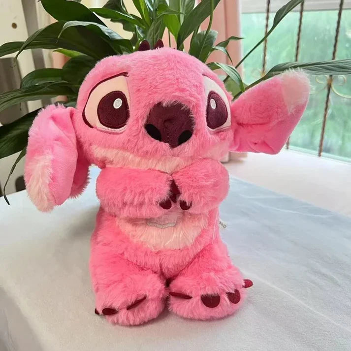 STITCH BREATHING TEDDY