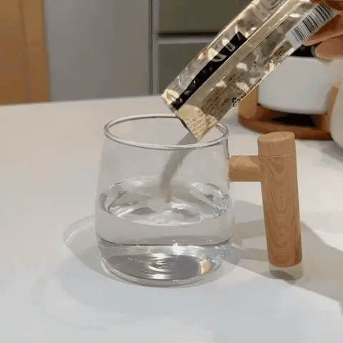 Self-Stirring Mugs now in India!